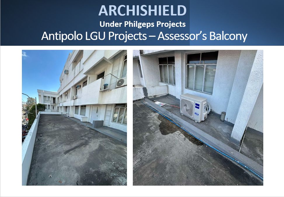 Archi Shield — Antipolo LGU Projects, Public Columbarium
